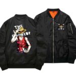Boutique One Piece Bomber xs Bomber One Piece Luffy