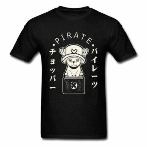 Boutique One Piece T-shirt M Cool Men T-shirt One Piece Chopper Le Médecin Pirate