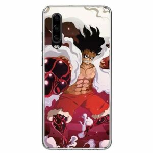 Boutique One Piece Accessoire Huawei Mate 30 Pro / TZ096-6 Coque One Piece Monkey D Luffy Gear Fourth