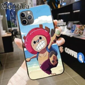 Boutique One Piece Accessoire For iphone x or xs / A6 Coque Smartphone Chopper