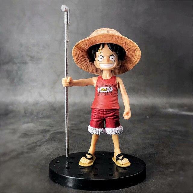 Veste One Piece Luffy Enfant