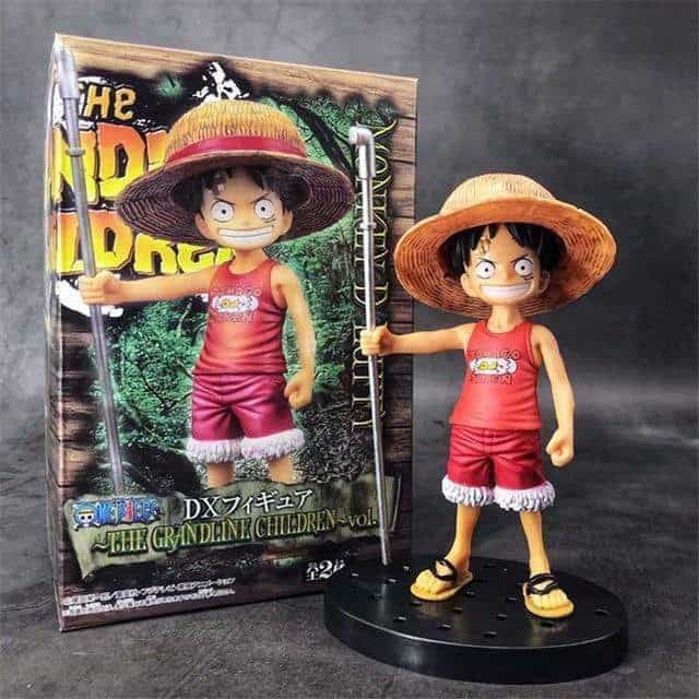 Boutique One Piece Figurine One Piece Figurine One Piece Luffy Enfant