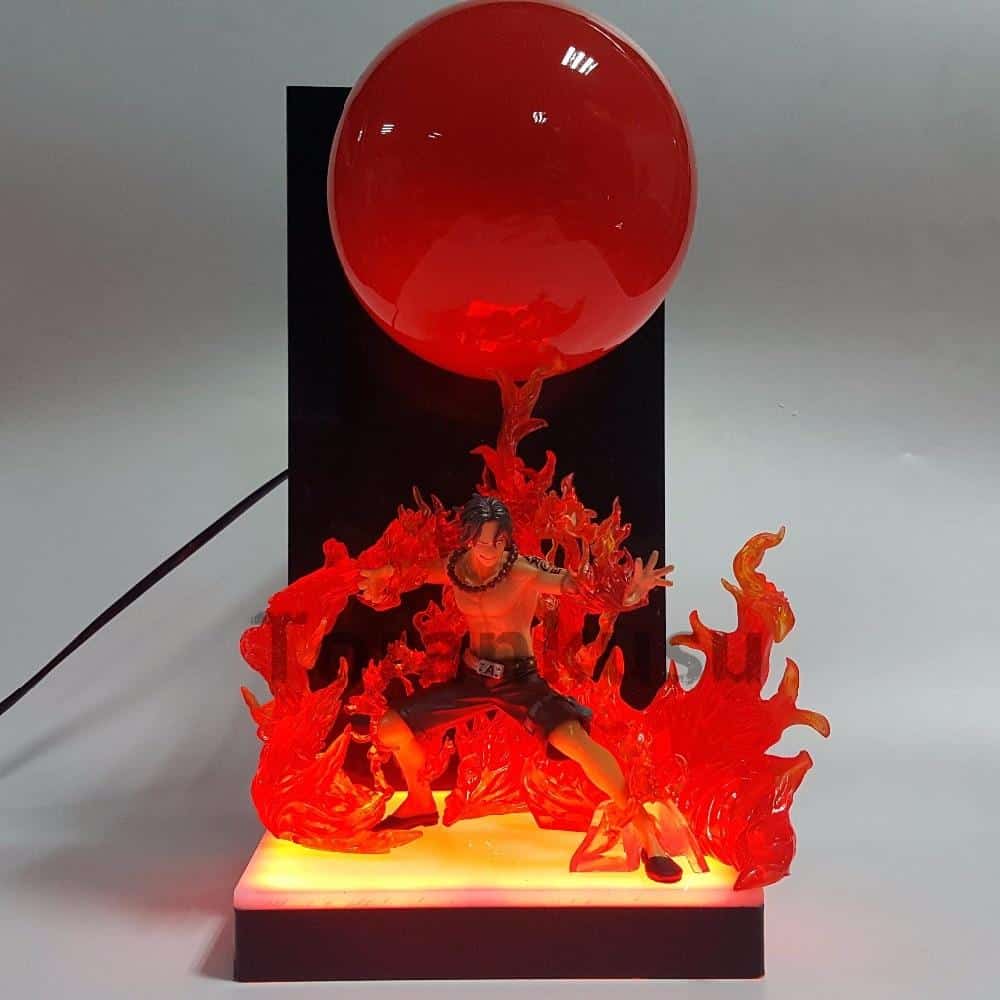 lampe one piece