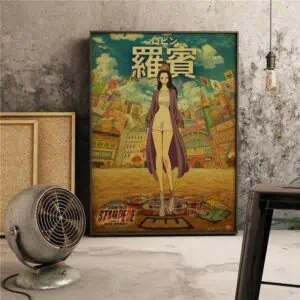Boutique One Piece Poster 60 x 85 cm Poster One Piece Nico Robin