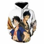Boutique One Piece Pull S Pull One Piece Heart Et Mugiwara Réuni