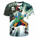 Boutique One Piece T-shirt XXL T Shirt One Piece Brook La Rockstar