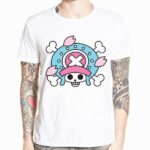 Boutique One Piece T-shirt xs T-Shirt One Piece Crâne de Chopper