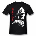 Boutique One Piece T-shirt T Shirt One Piece Empereur Kaido Zoann Mythique