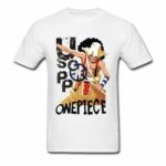 Boutique One Piece T-shirt XS T-Shirt One Piece God Ussop