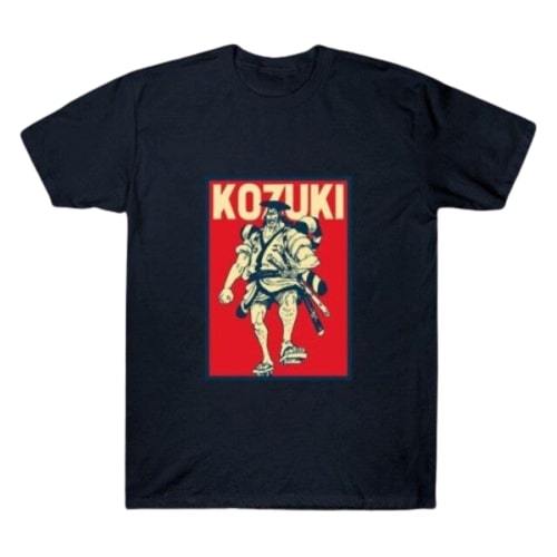 Boutique One Piece T-shirt XXL T Shirt One Piece Kozuki Oden