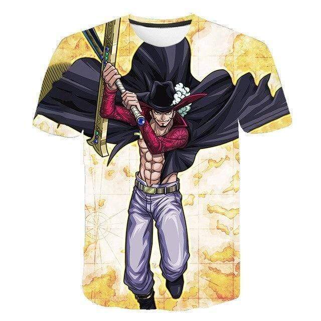Boutique One Piece T-shirt XXS T-Shirt One Piece Le Meilleur Sabreur du Monde