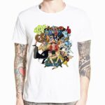 Boutique One Piece T-shirt xs T-Shirt One Piece Luffy et ses Nakamas