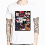 Boutique One Piece T-shirt xs T-Shirt One Piece Luffy Gear  Fourth GTA 4
