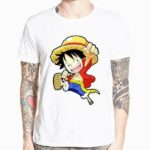 Boutique One Piece T-shirt xs T-Shirt One Piece Mini Luffy