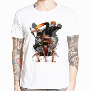 Boutique One Piece T-shirt xs T-Shirt One Piece Monster Trio