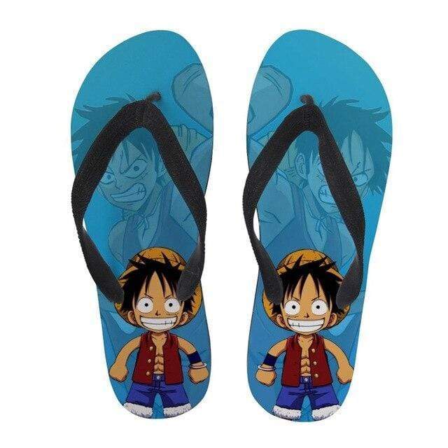 Boutique One Piece Tongs 36 Tongs One Piece Funny Luffy