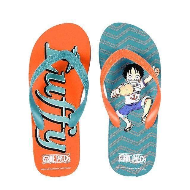 Boutique One Piece Tongs 43 Tongs One Piece Petit Luffy